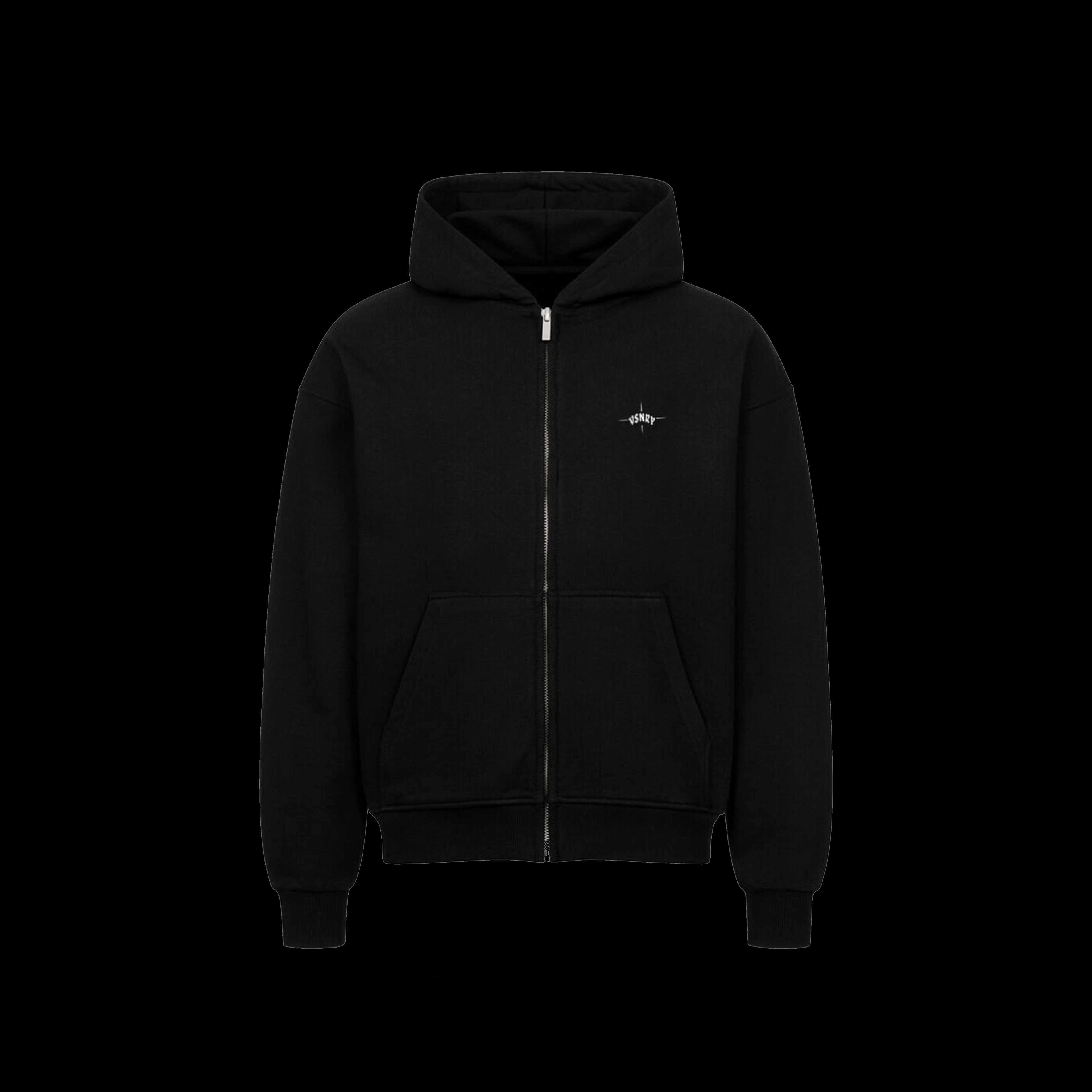 EVERYDAY ZIPPER